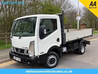 used Nissan Cabstar 2.5 TIPPER