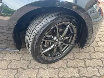 Used Mazda MX5 Inclusive 2016 Black Cabriolet