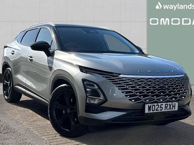 Used Omoda 5 186 HP (136 kW) 2025 Silver/black SUV