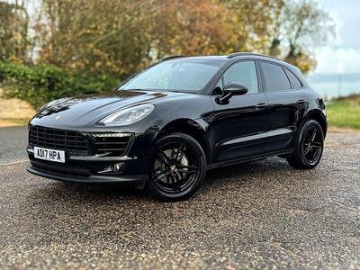 Used 2017 Porsche Macan SUV | £20,948 (Fair price)