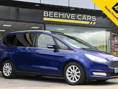 Used Ford Galaxy