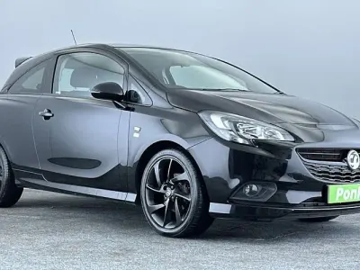 Used Vauxhall Corsa Edition 75 HP (55 kW) 2017 Hatchback
