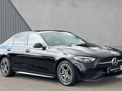 Mercedes C300e