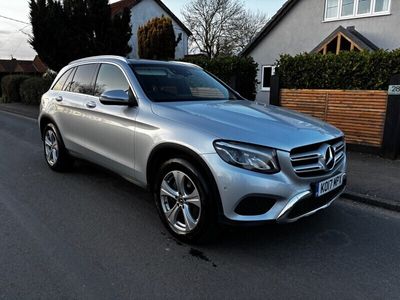 Mercedes GLC220
