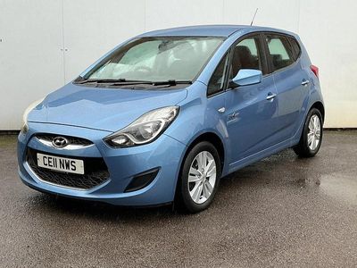 Hyundai ix20