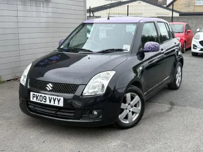 Used Suzuki Swift
