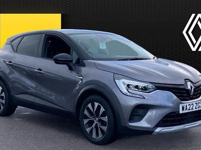 Used Renault Captur LIMITED 91 HP (66 kW) 2022 Other SUV