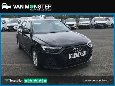 Used Audi A1 2023 Black SUV