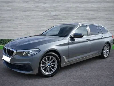 Usado BMW 520