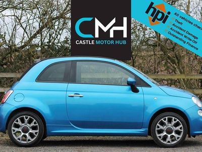 Fiat 500C