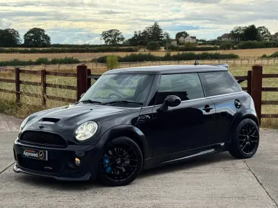 Used Mini John Cooper Works