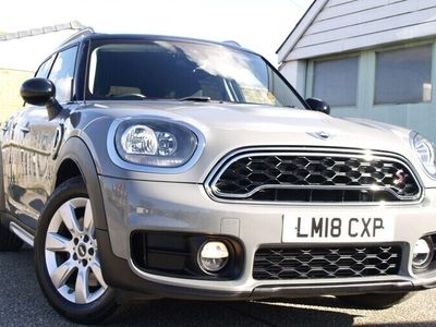 Mini Cooper S Countryman