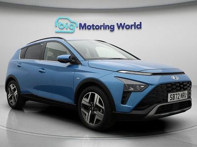 Used Hyundai Bayon Premium 99 HP (72 kW) 2023 SUV