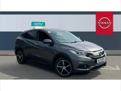Used Honda HR-V