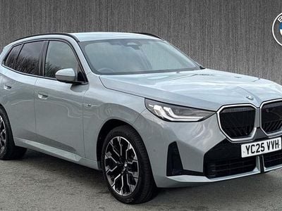 Used BMW X3 M Sport 295 HP (216 kW) 2025 Grey SUV