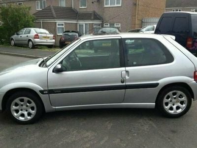 Used Citroën Saxo 2002 Hatchback