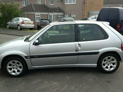 Used 2002 Citroën Saxo Hatchback | £799