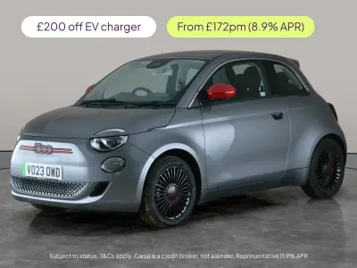 Used Fiat 500e