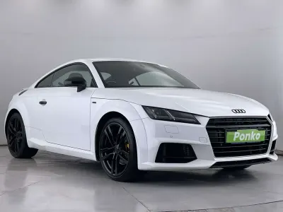 Usado Audi TTS S-Line 2016 Branco Coupé