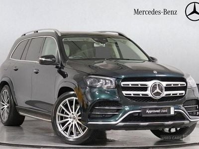 Mercedes GLS400