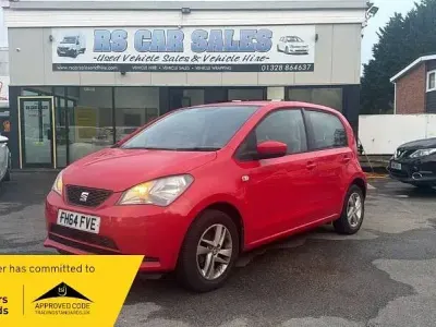 Used Seat Mii