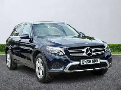 Used Mercedes GLC250