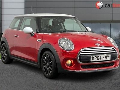 used Mini Cooper Hatch 1.53d 134 BHP Media Pack XL, Chili Pack, Dual Climate Control, Interior Lighting Pack, Satel