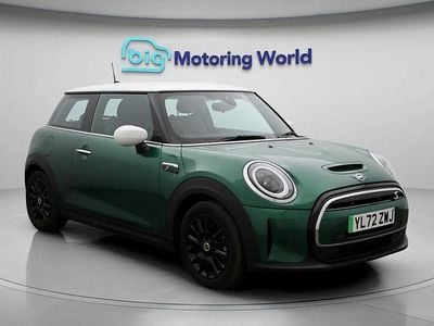Green Used 2023 Mini Cooper S Hatch Hatchback | £13,000 (Super price)
