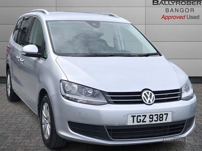 VW Sharan