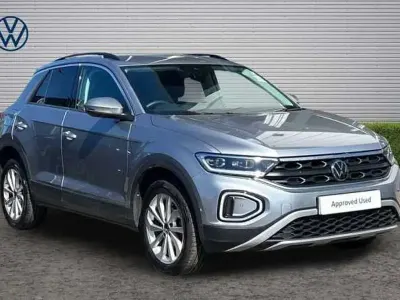 Used VW T-Roc 150 HP (110 kW) 2025 SUV