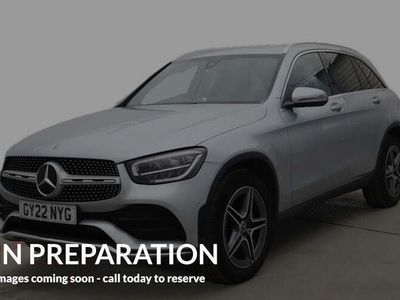 Mercedes GLC300