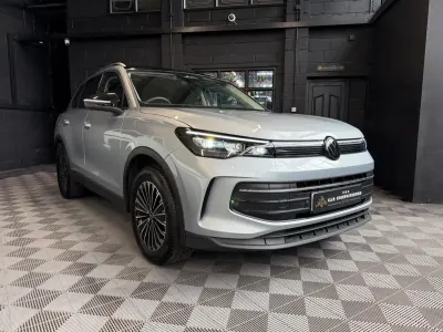 Used VW Tiguan