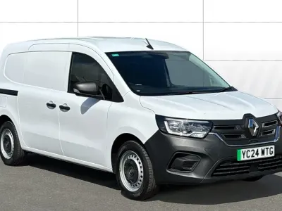 Usado Renault Kangoo