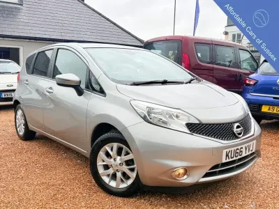 Used Nissan Note
