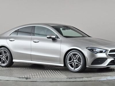 Mercedes CLA200