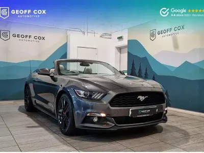 Used Ford Mustang