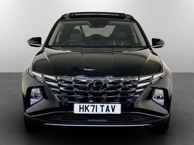 Used 2024 Hyundai Tucson Ultimate SUV | £17,395 (Good price)
