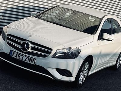Mercedes A180