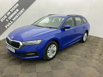 Used Skoda Octavia