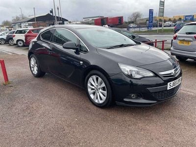 Vauxhall Astra GTC