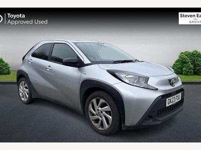 Used Toyota Aygo X PURE 72 HP (52 kW) 2025 SUV