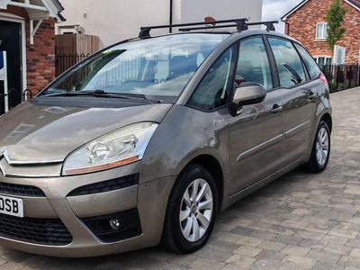 Citroën C4 Picasso