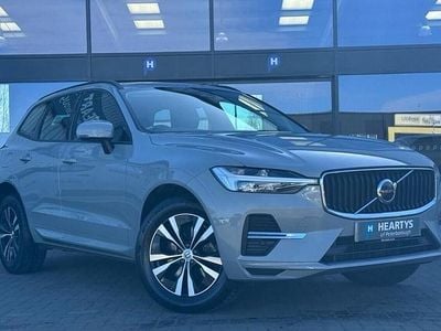 Used Volvo XC60 Core 250 HP (183 kW) 2023 Grey SUV