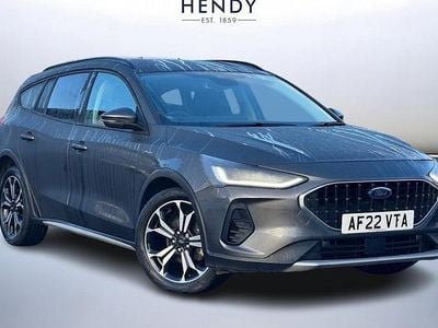 Used 2022 Ford Focus Active Estate | £17,999 (Fair price)