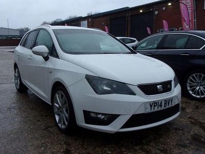 Used Seat Ibiza FR Sport 2014 Estate