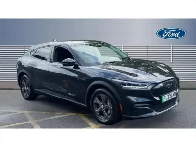 Used Ford Mustang Mach-E