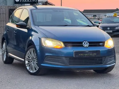 Used VW Polo