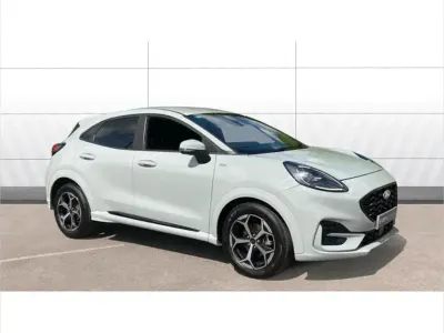 Used Ford Puma