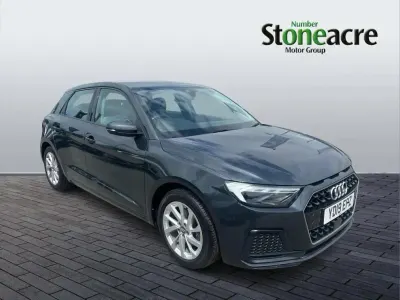 Used Audi A1 Sport 113 HP (83 kW) 2019 Grey SUV
