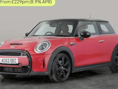 Used Mini Cooper S